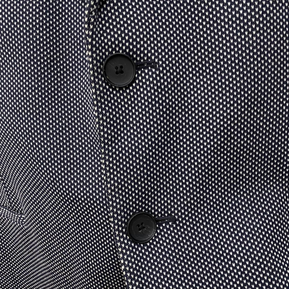 휴고보스 패턴 싱글 블레이저 매장판 상품이미지5