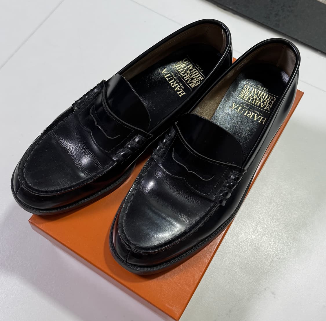 하루타 x 마리떼 906 로퍼 275 상품이미지1