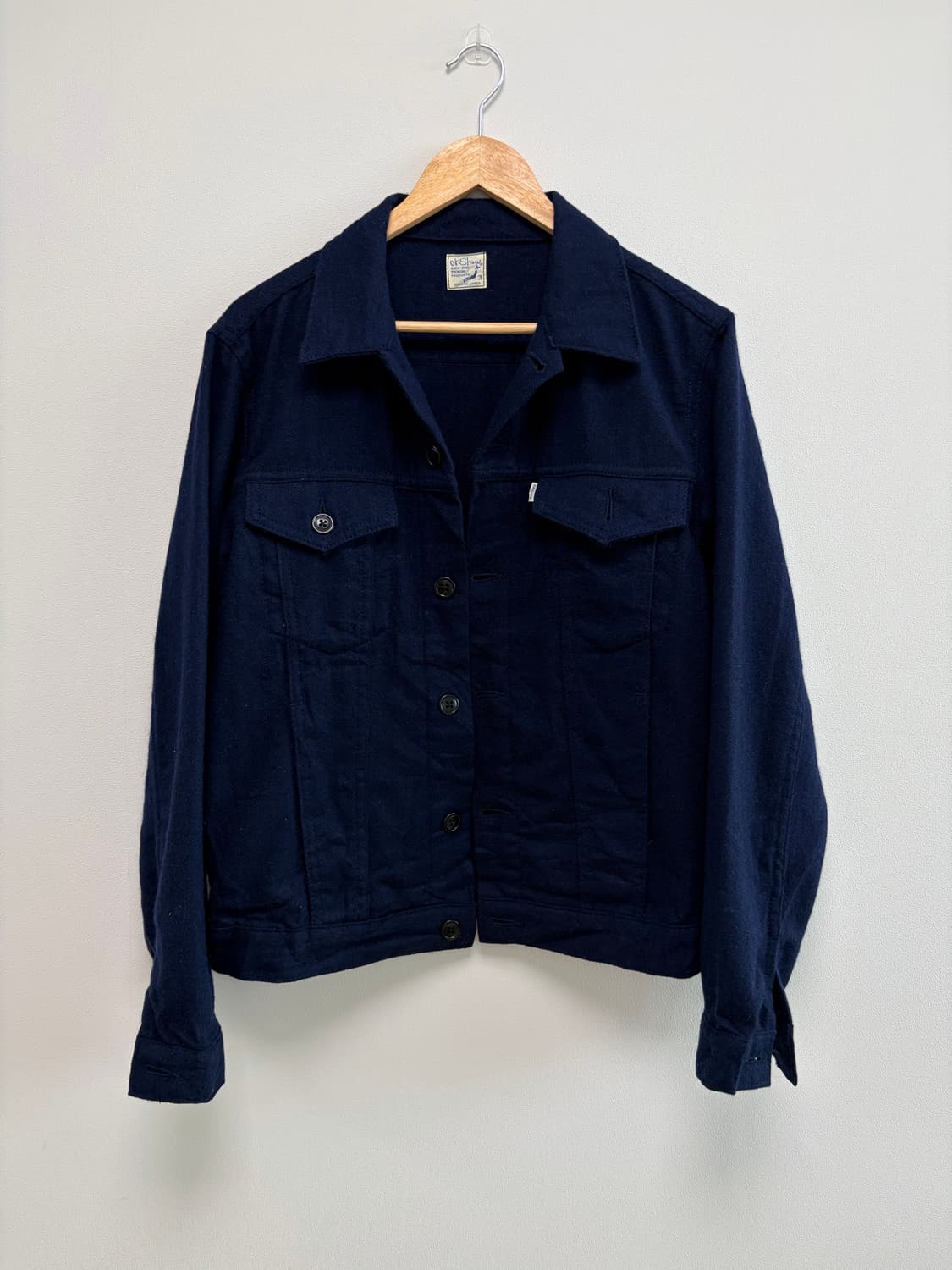 Orslow 오어 슬로우 자켓 상품이미지1