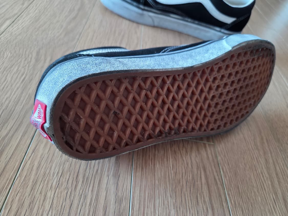 새상품) 반스 올드스쿨bk 265 상품이미지4