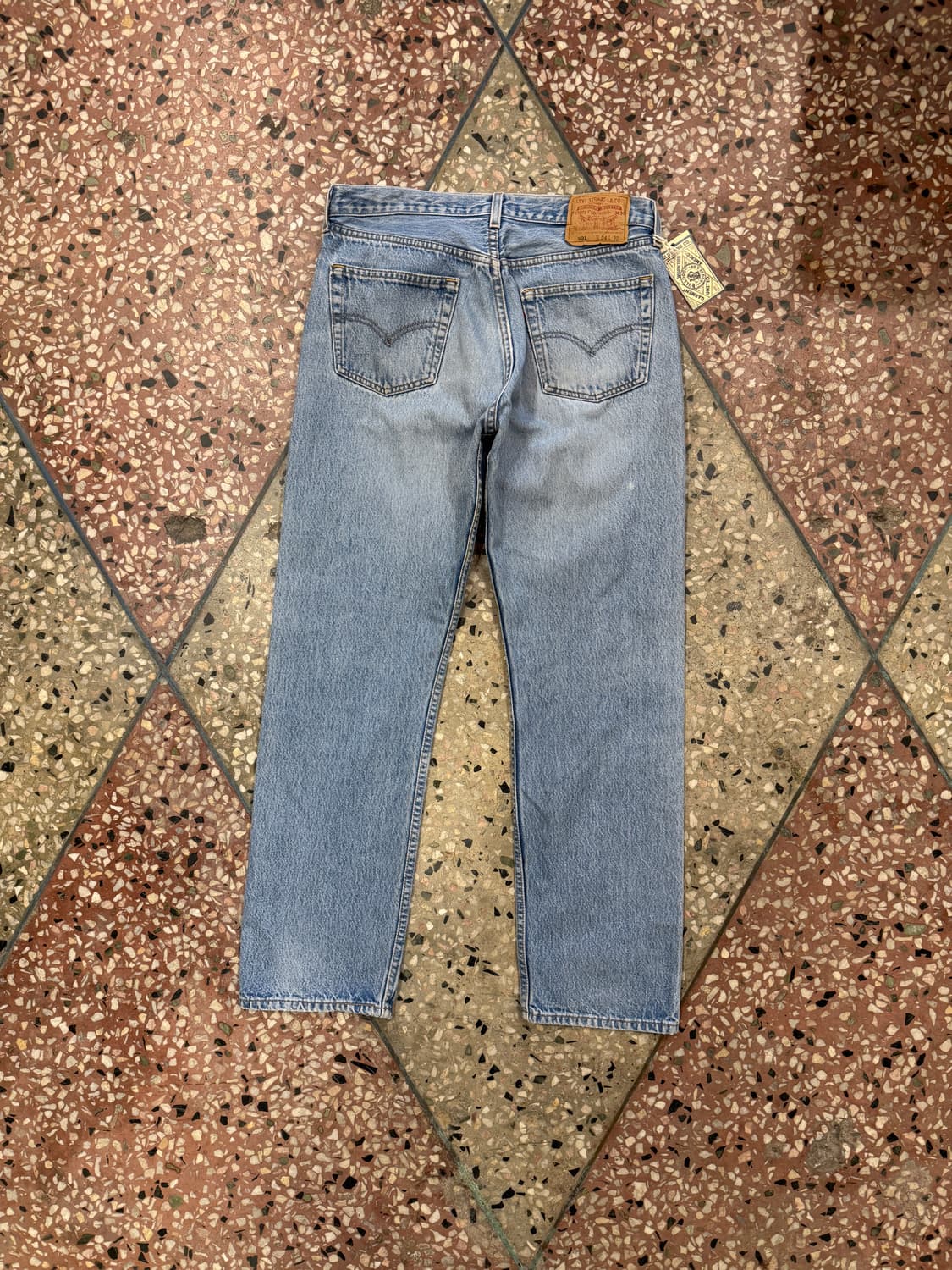 00s USA 리바이스 501 (32X30) 상품이미지3