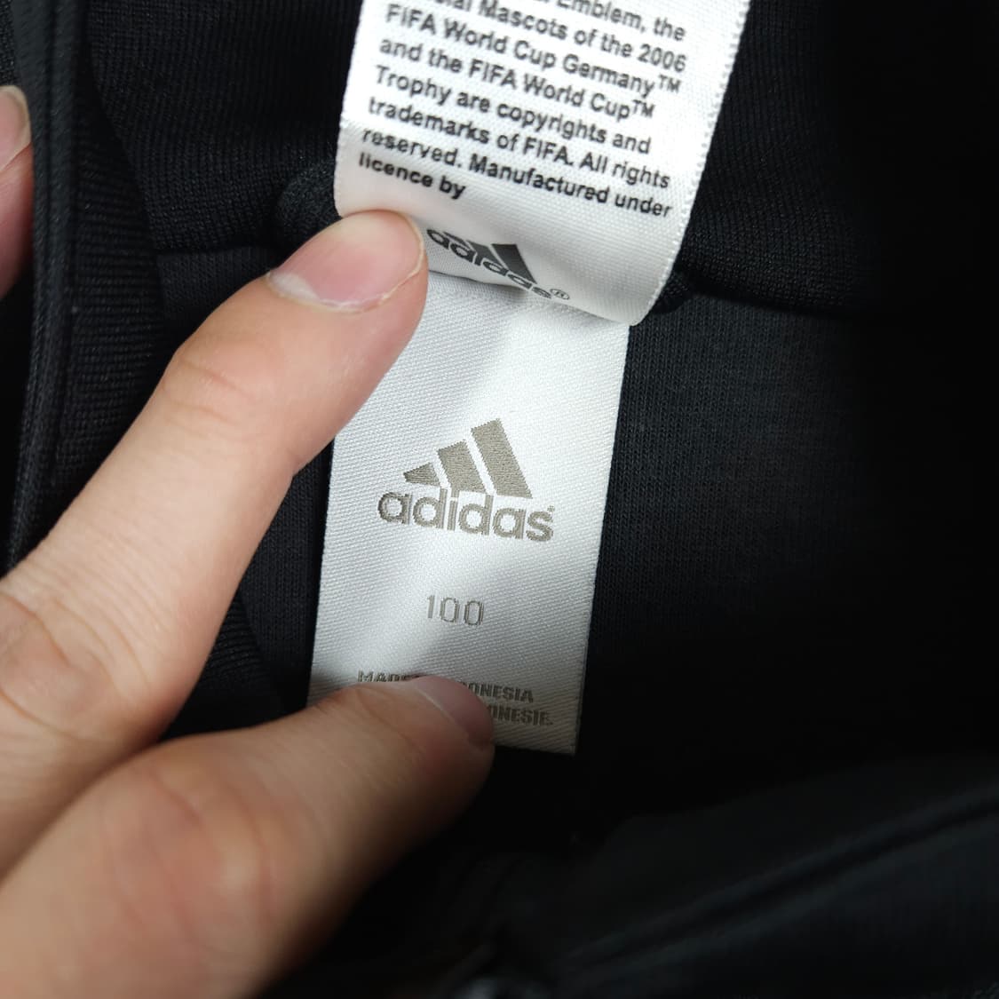 아디다스 독일 국대 져지 상품이미지5