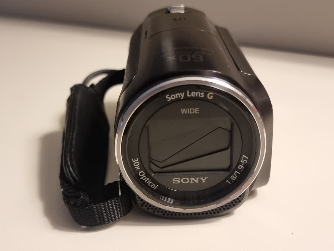 SONY HADYCAM PJ670 상품이미지1