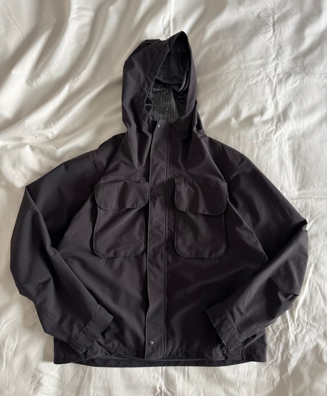 [L] 파타고니아 sst 이스머스 유틸리티 자켓 블랙 상품이미지2