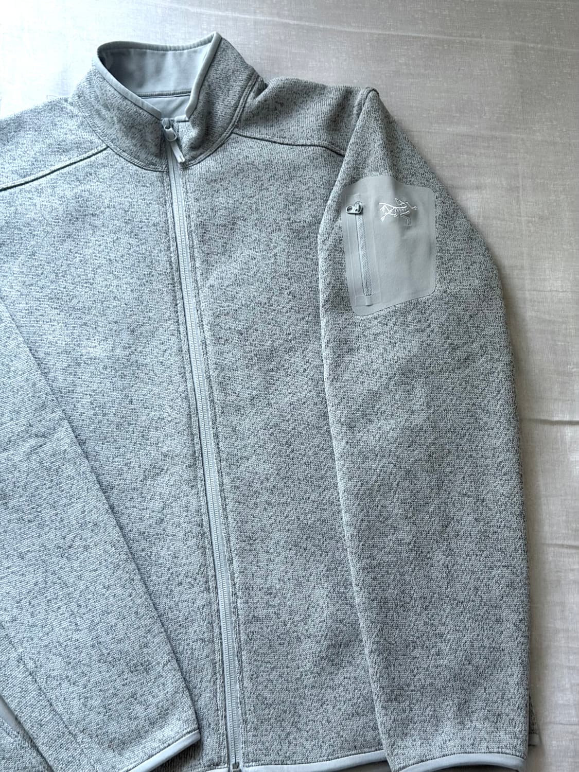 아크테릭스 커버트 카디건 S 상품이미지1