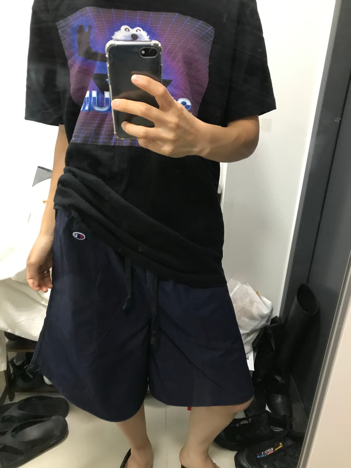 챔피온 하프PT 상품이미지7