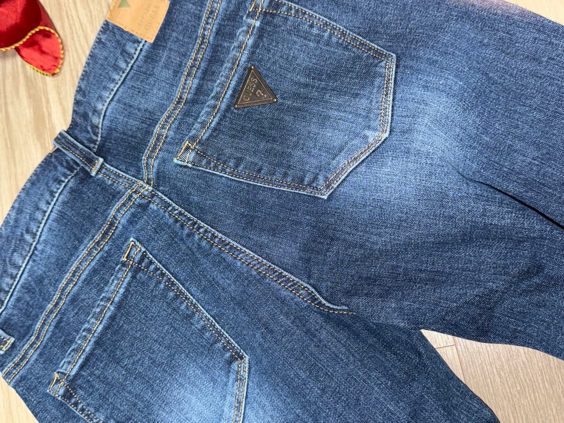 게스 슬림 스트레이트 KK3D01G2 상품이미지1