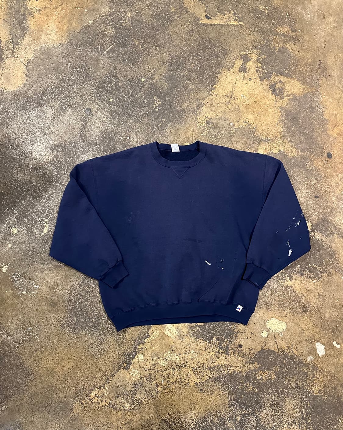 빈티지 90s 러셀 스웻셔츠 상품이미지1