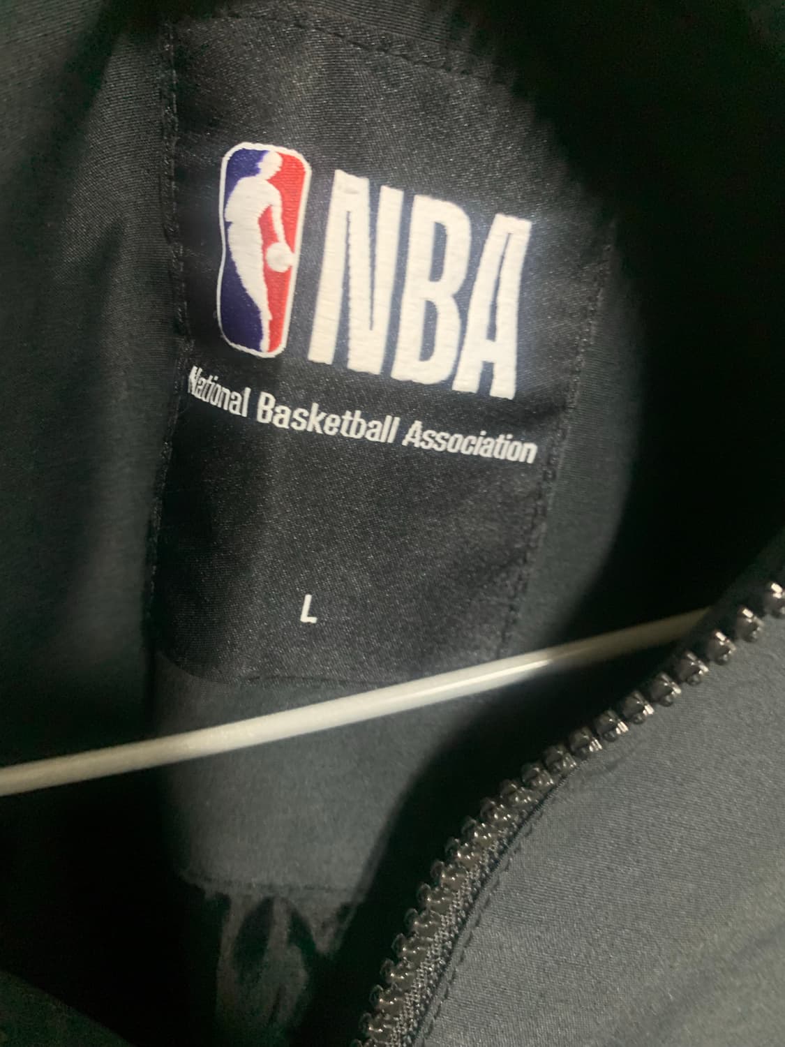 시카고 불스 우븐 아노락 L판매 합니다 상품이미지4