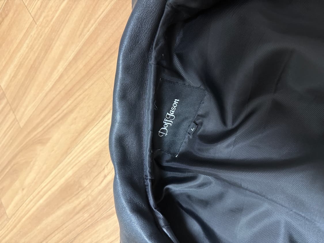 도프제이슨 양가죽 라이더 L사이즈 상품이미지6