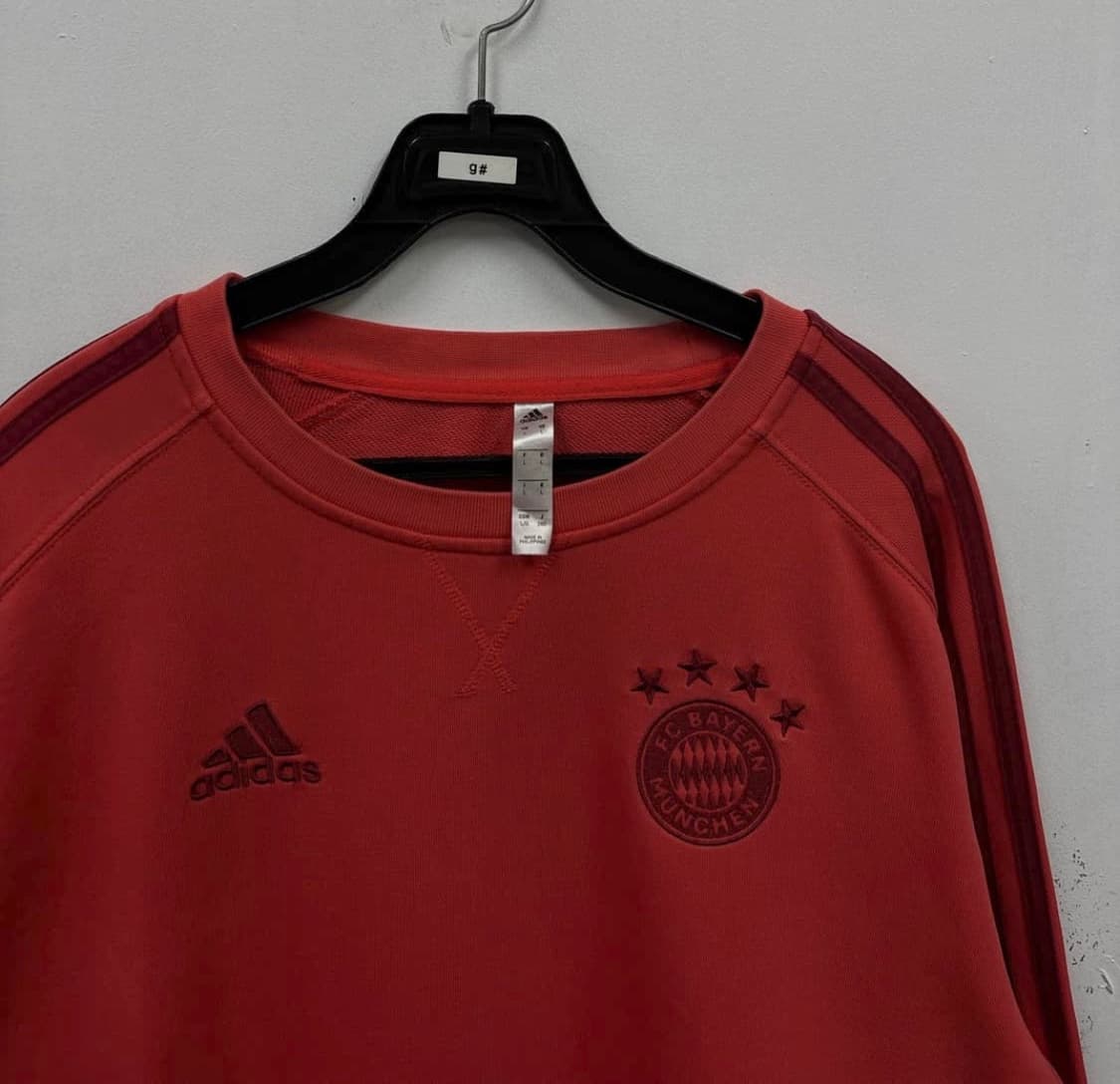 아디다스 FC 바이에른 뮌헨 맨투맨 상품이미지2
