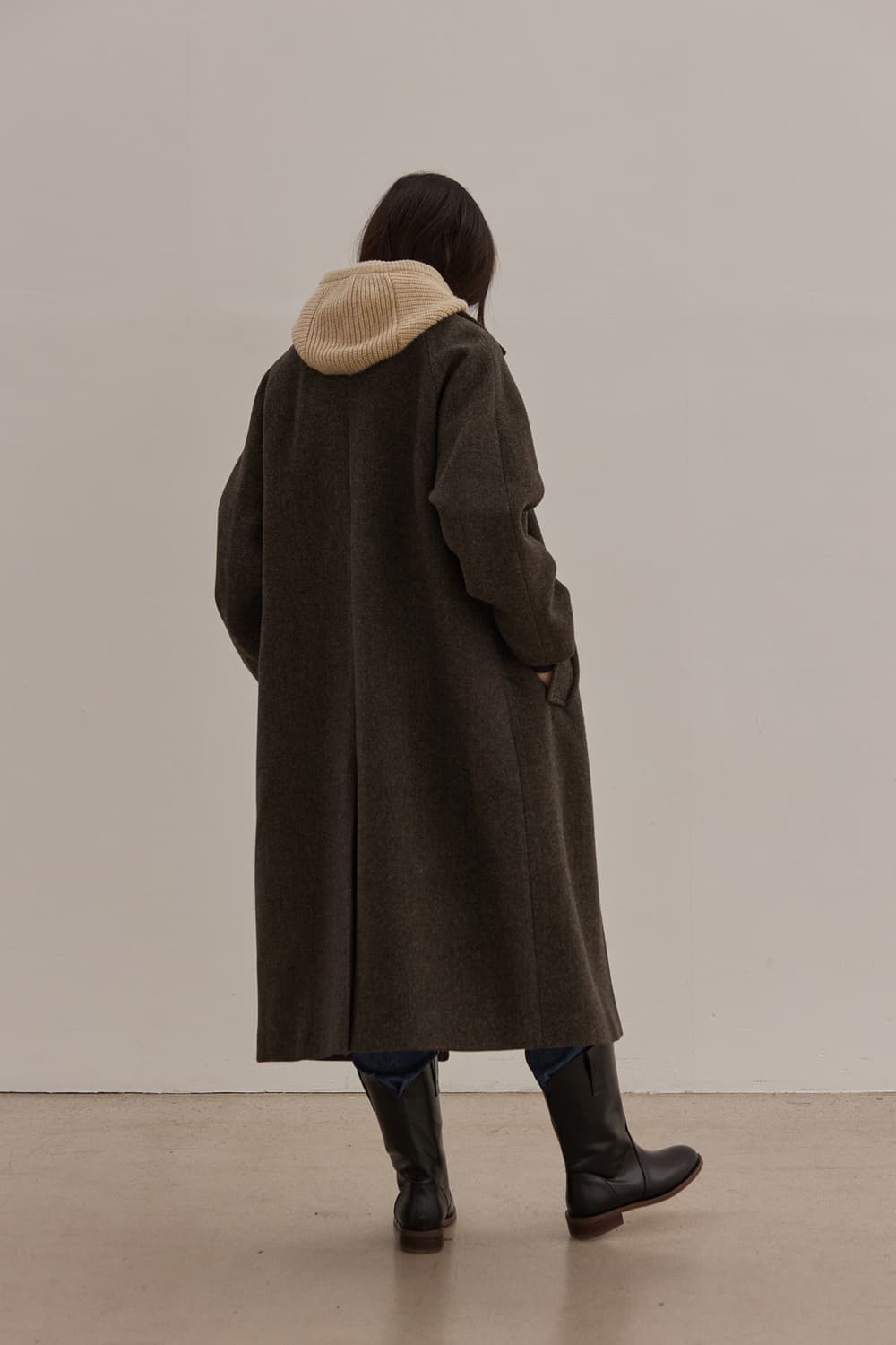 망고매니플리즈 무이 캐시미어 바라클라바 상품이미지7