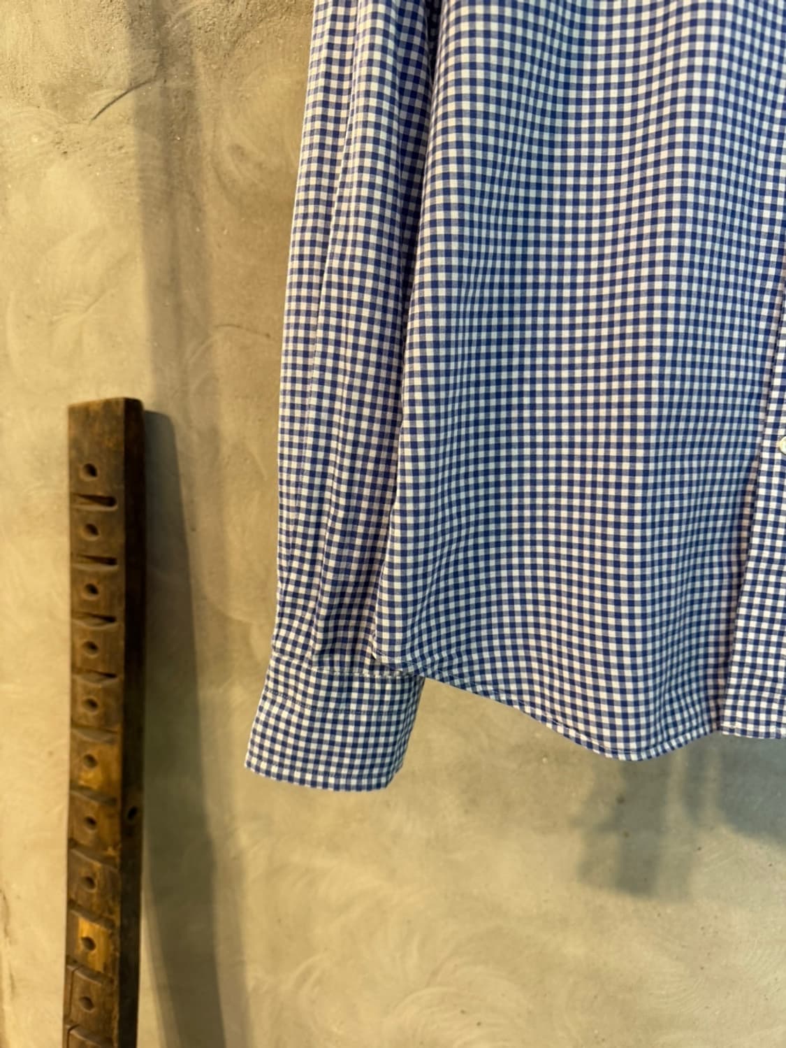 간트 깅엄셔츠 남성95-100 상품이미지7