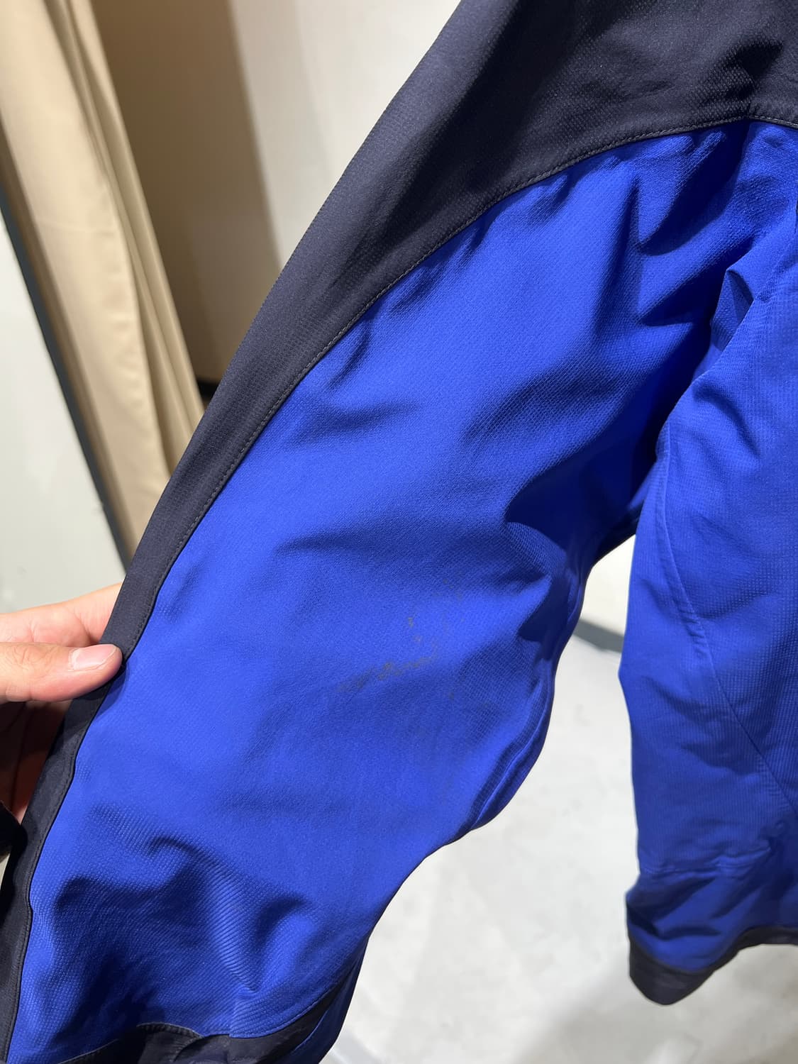 Mont Bell 몽벨 고어텍스 윈드브레이커 자켓 상품이미지4