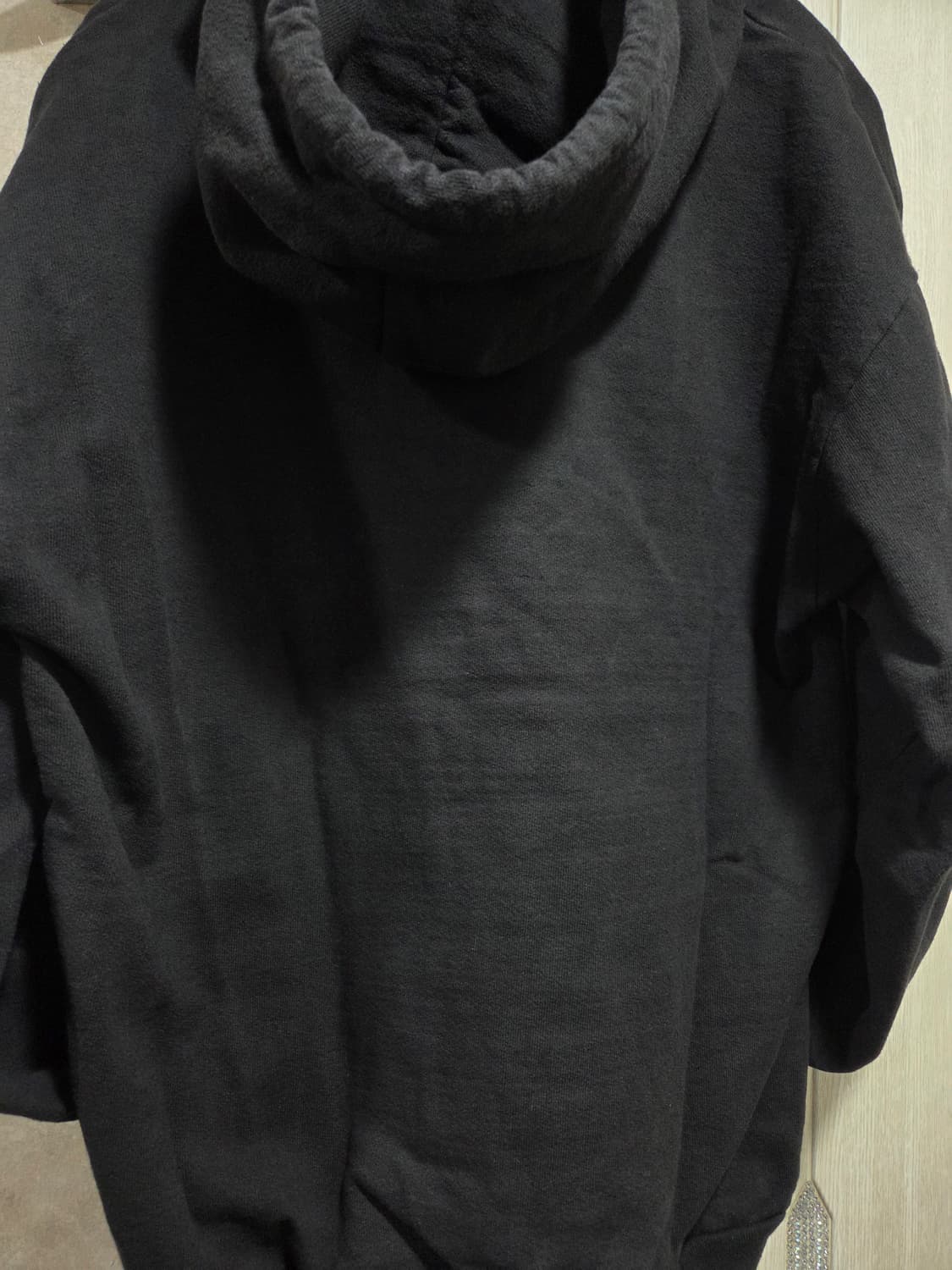 EDEN power corp 샤이닝자수 후드 상품이미지4