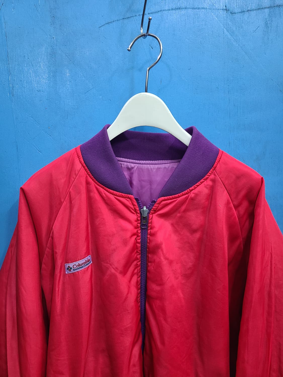 컬럼비아 봄버항공패딩점퍼like 마일드 아메카지 상품이미지6