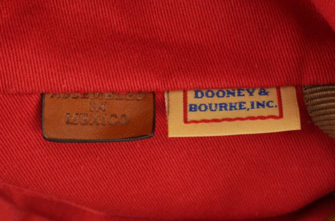 두니앤버크 토트백 상품이미지9