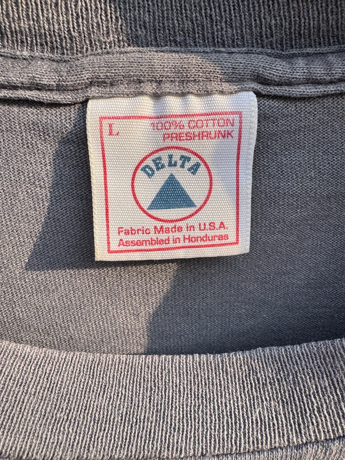 빈티지 KMFDM 밴드 티셔츠 상품이미지4