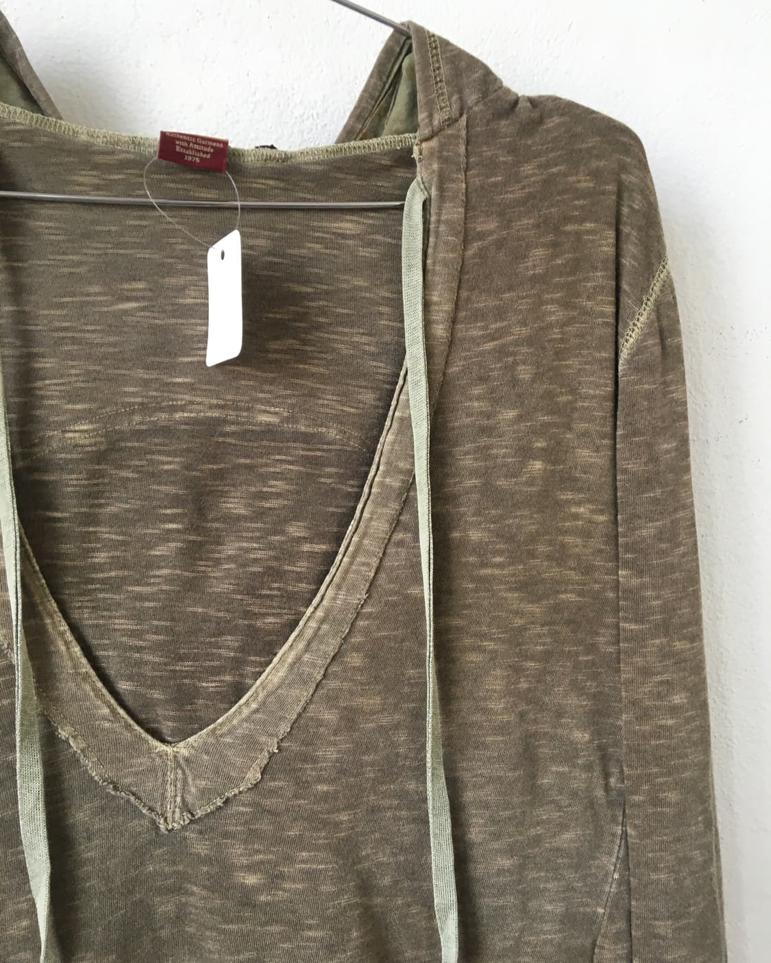 Avirex hood 상품이미지5