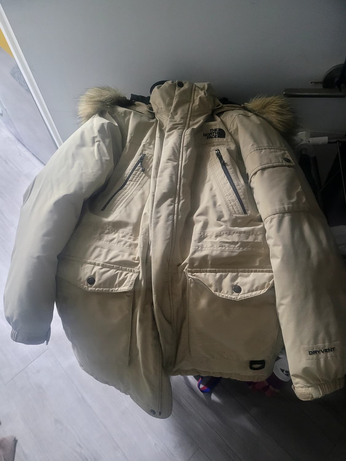 노스페이스  키즈   150 상품이미지1