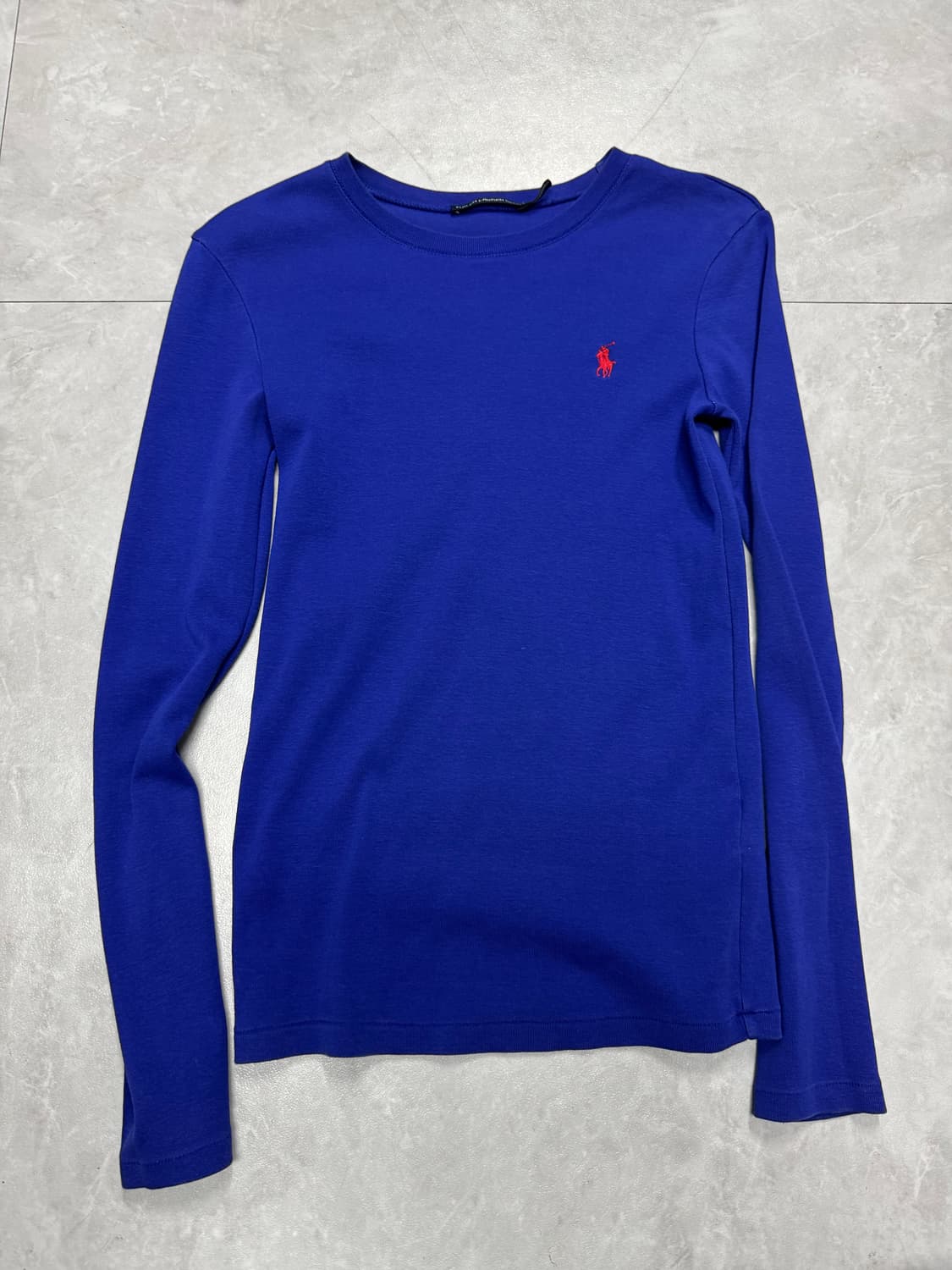 랄프로렌 보랏빛 파랑 상품이미지1