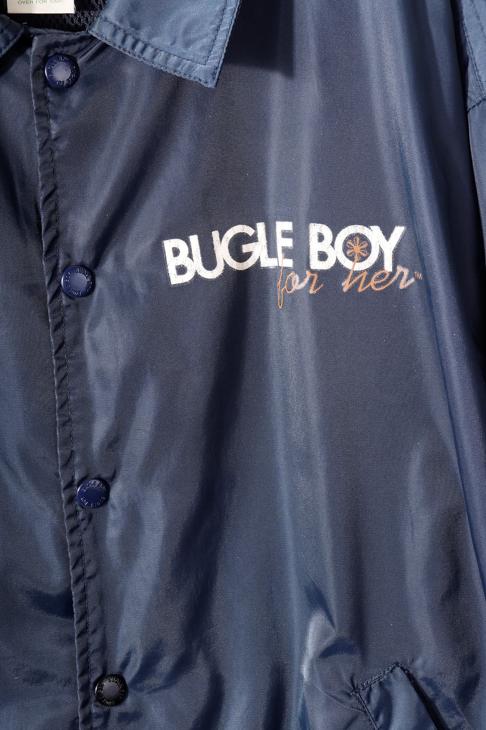 Bugle boy coach jacket 상품이미지5