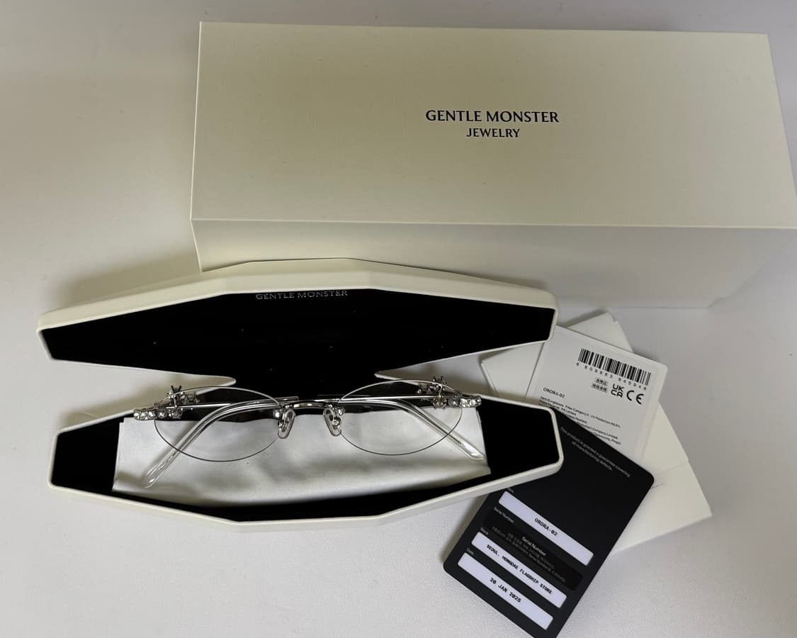 젠틀몬스터 오로라 02 상품이미지1