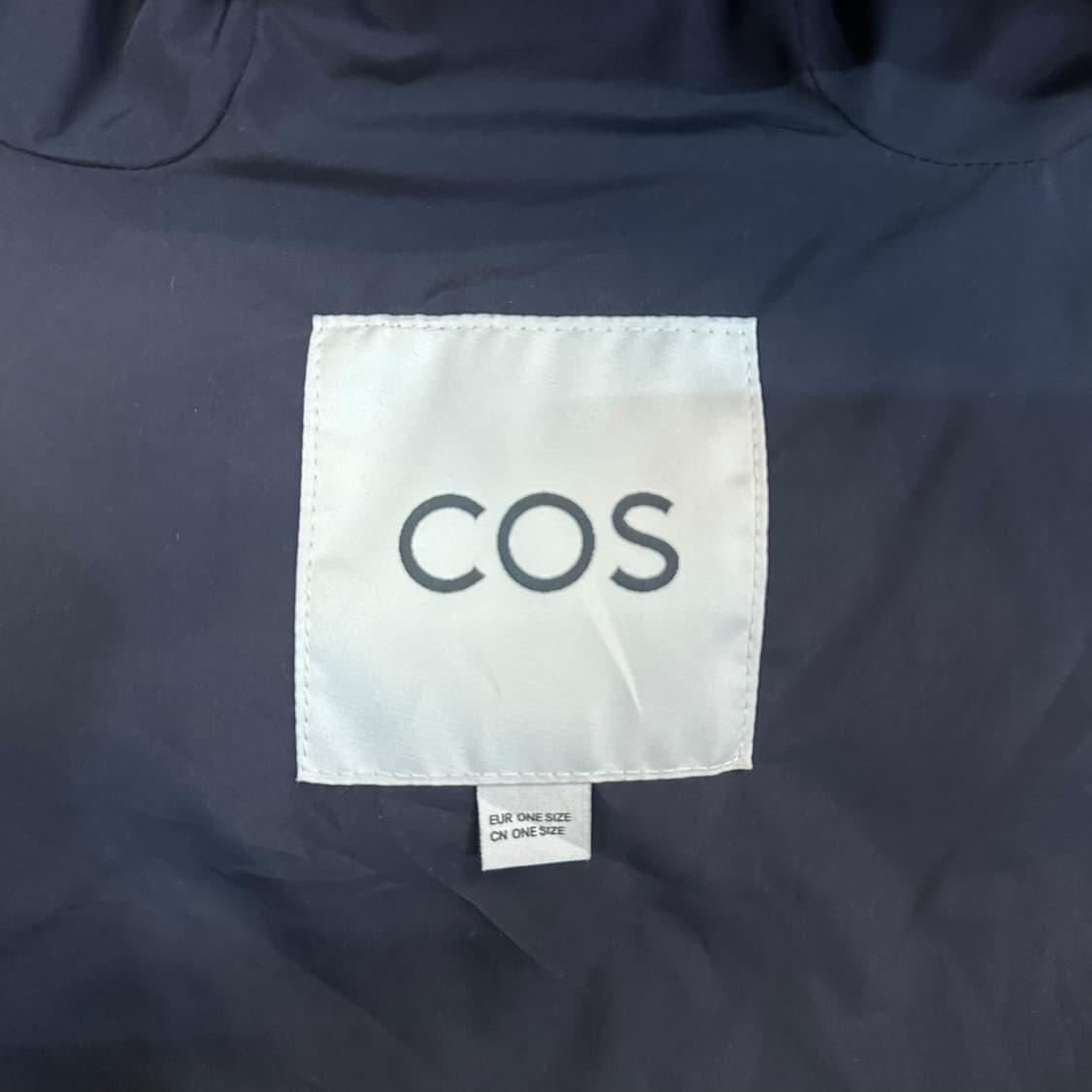 코스 패딩 바라클라바 상품이미지4