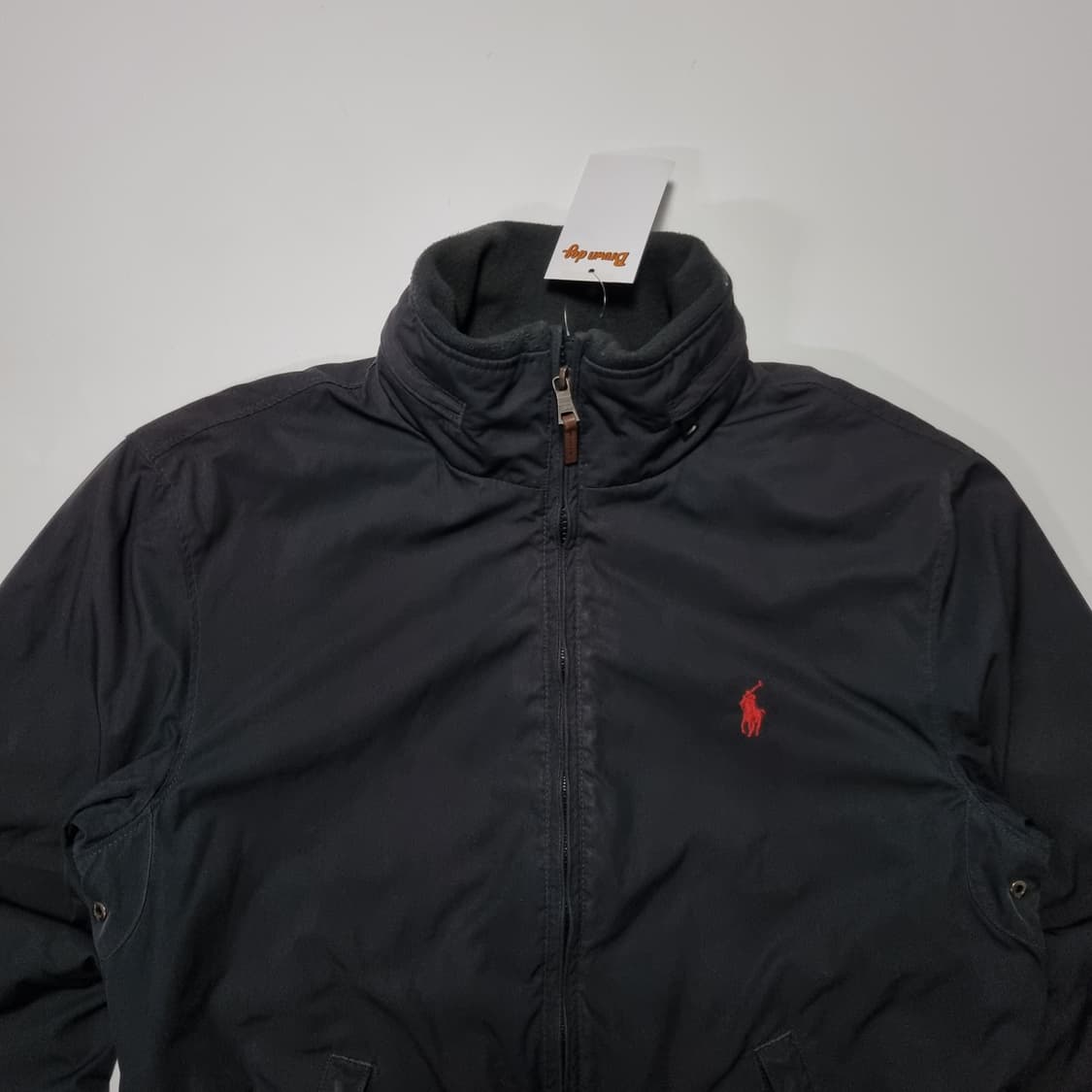 폴로 폴리쉘 자켓  상품이미지4