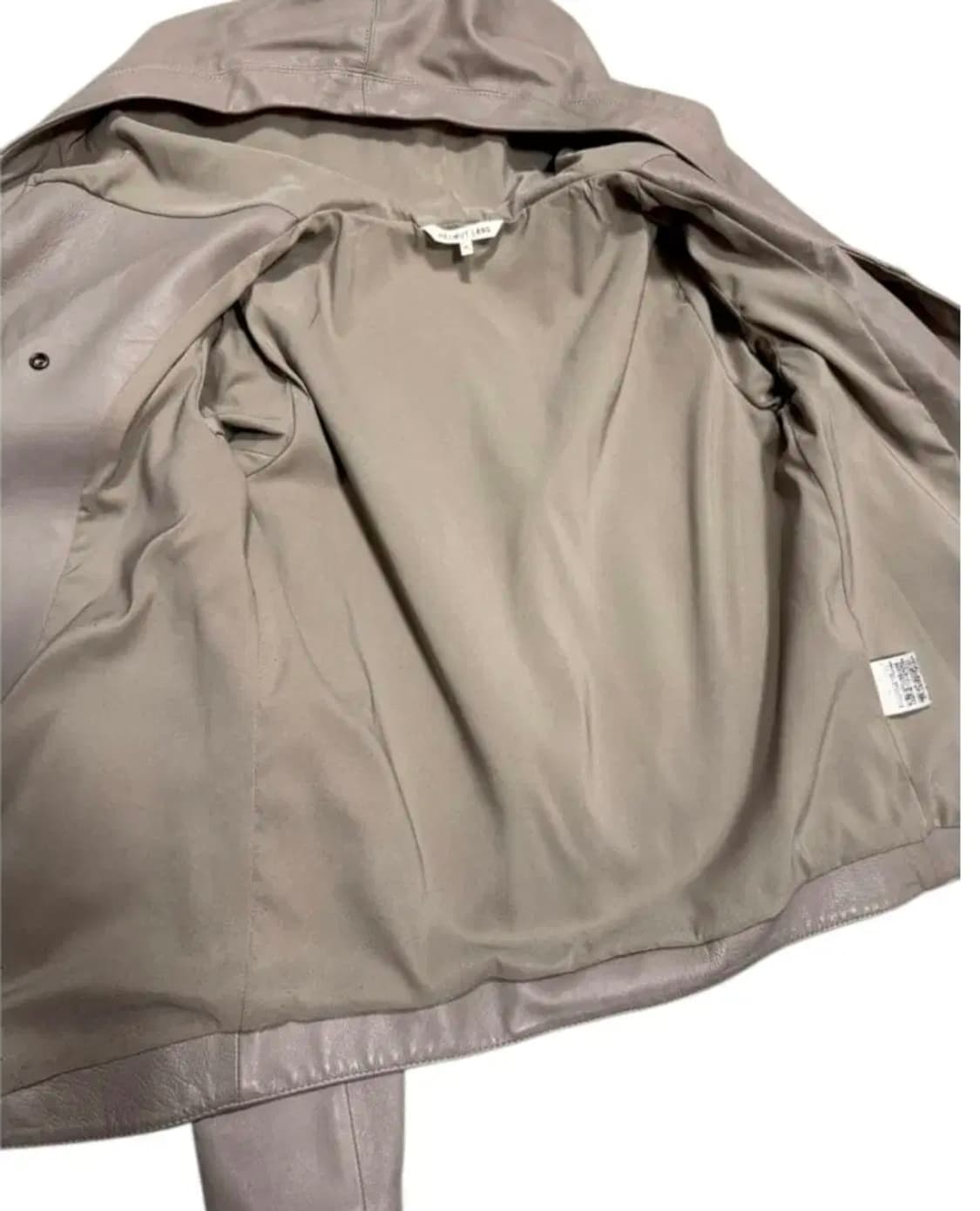 헬무트랭 레이디스 라이더 자켓 상품이미지4