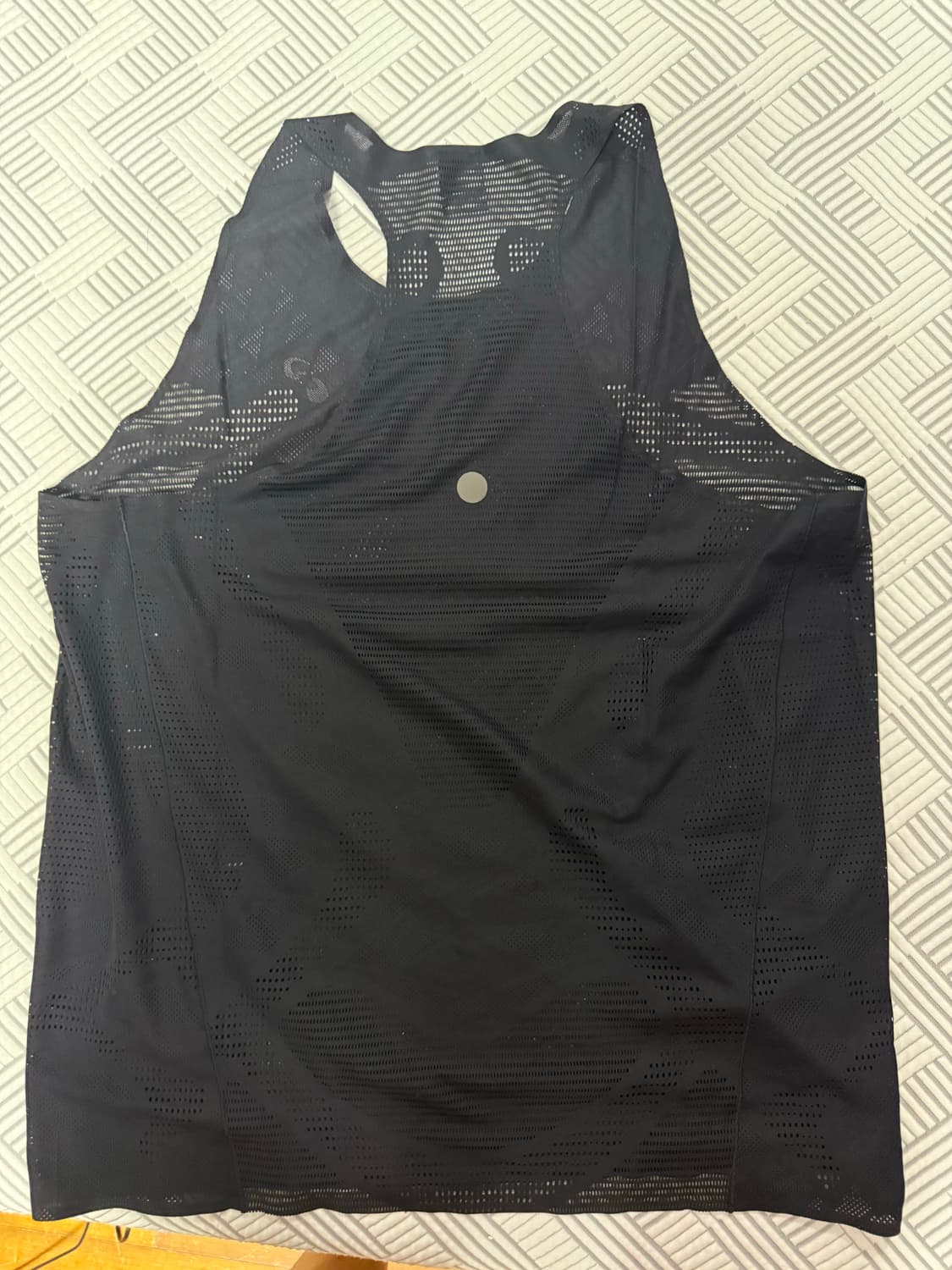 아식스 메타런 싱글렛L 상품이미지2