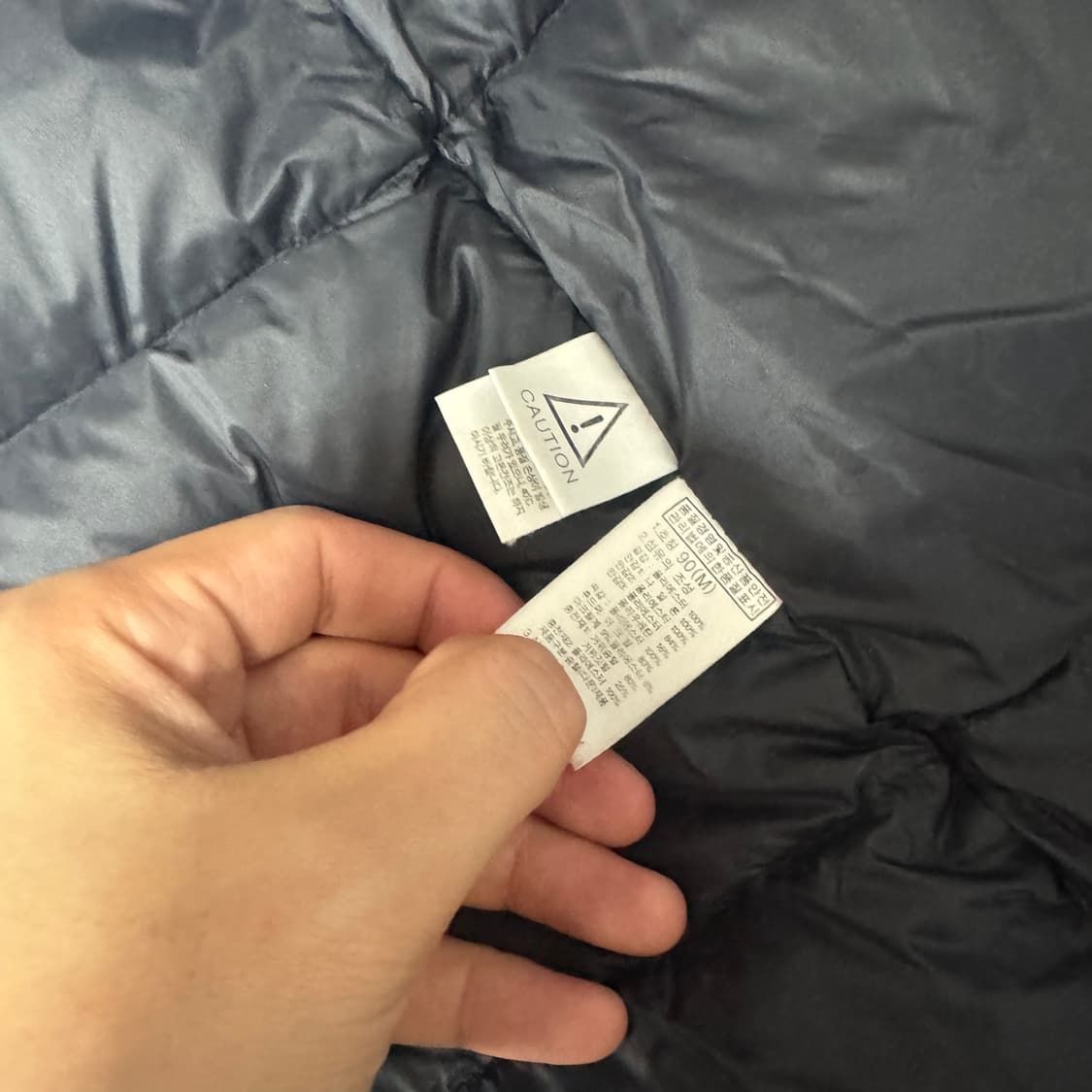 노스페이스 맥머도 여성 M사이즈  상품이미지3