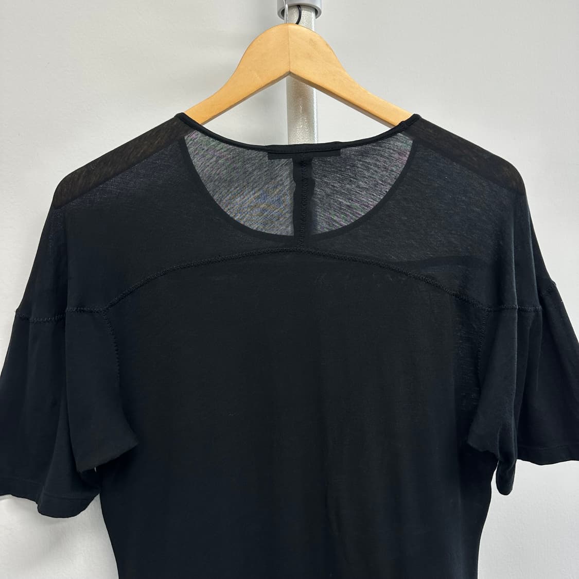 발렌시아가 프린팅 티셔츠 상품이미지7