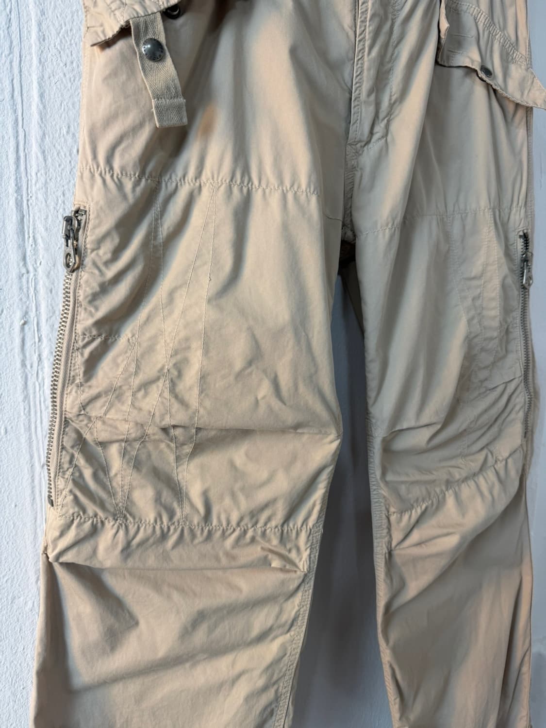 폴로 랄프로렌 유틸리티 멀티 포켓 카고 팬츠 상품이미지3