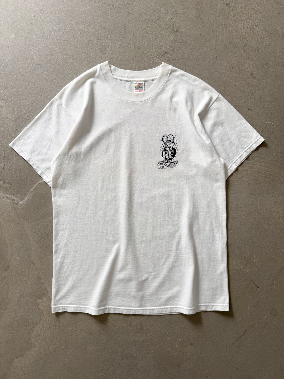 90s Vintage Rat Fink Von Dutch Tee 상품이미지1