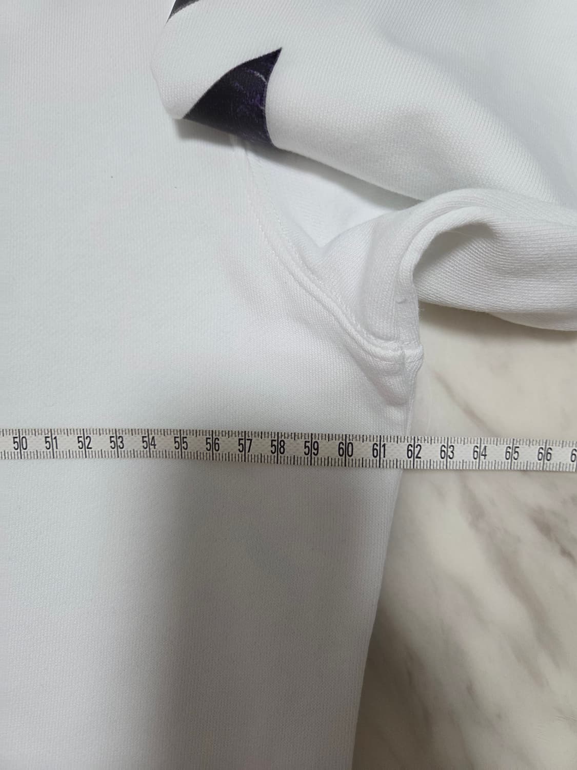 오프화이트 카라바지오 애로우 맨투맨 상품이미지8