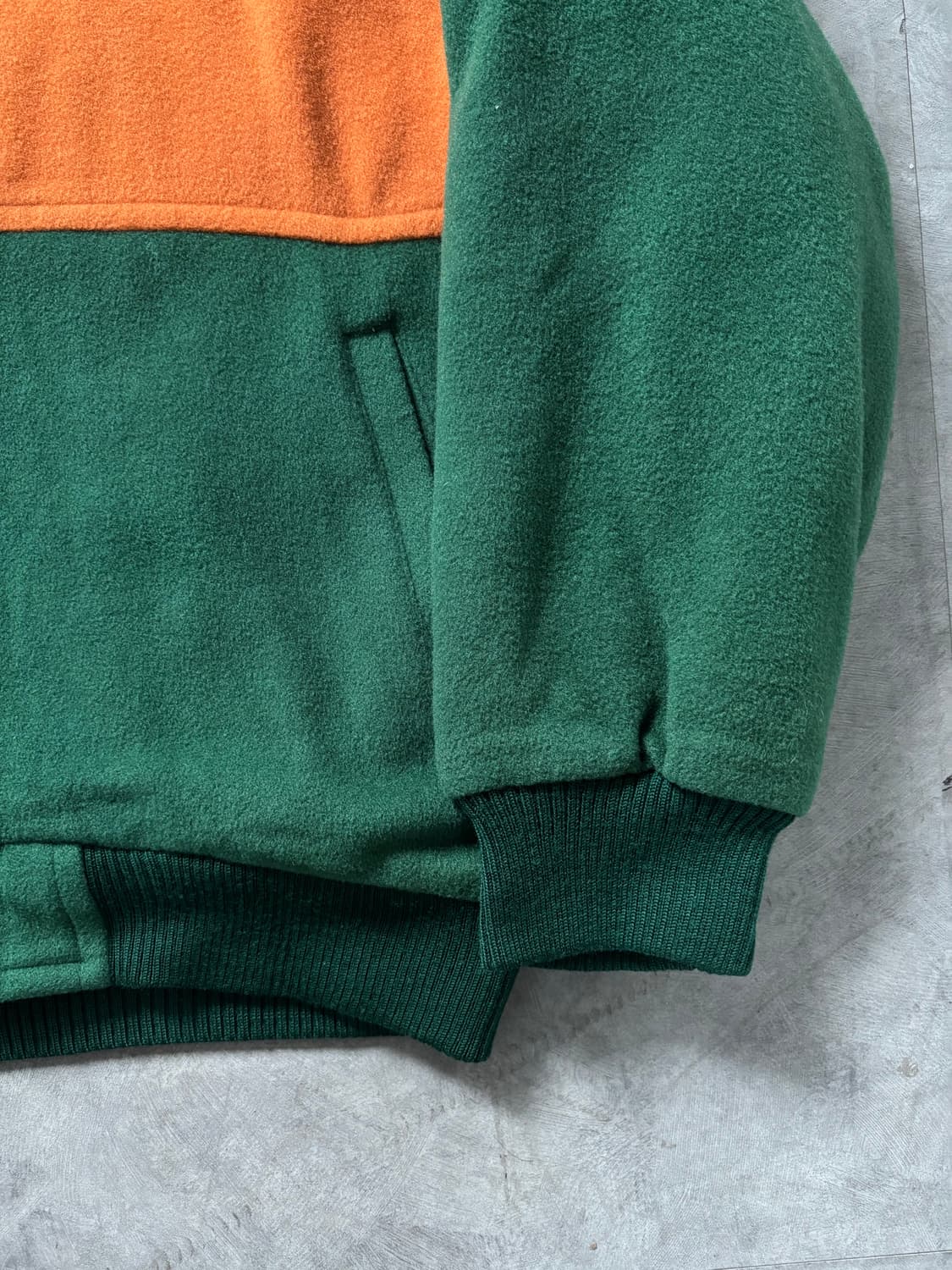 Nike 나이키 90s 덩크야드 바시티 자켓 상품이미지5