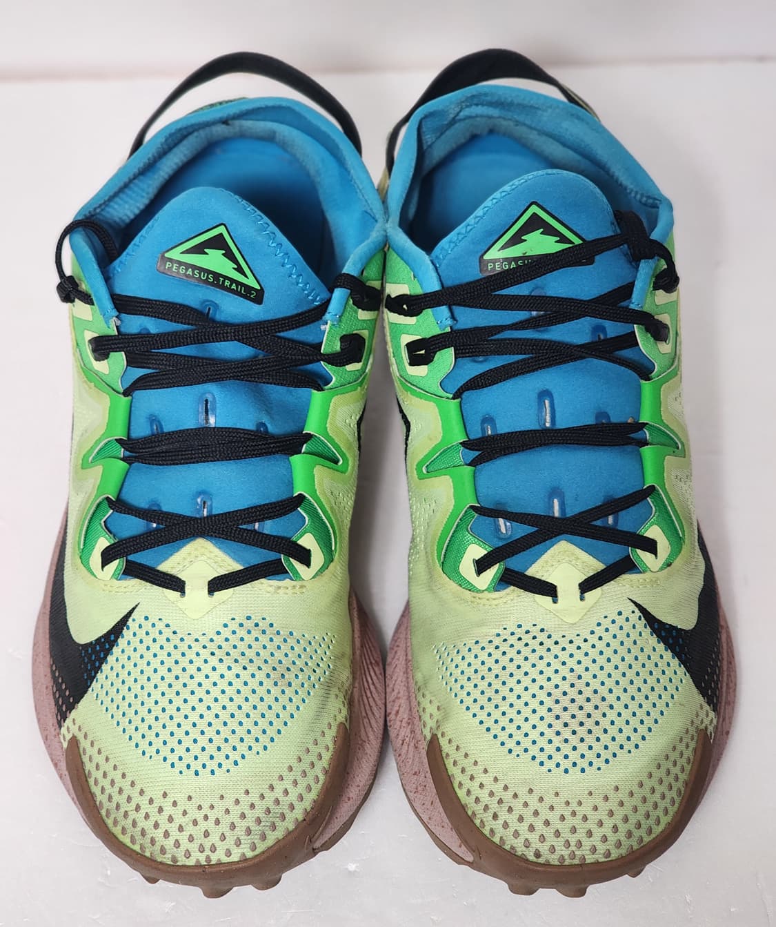 나이키 페가수스 트레일 2 러닝화 290 상태좋음 상품이미지3