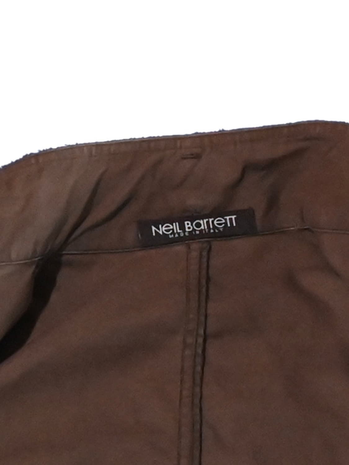 00s Neil Barrett jacket 상품이미지6