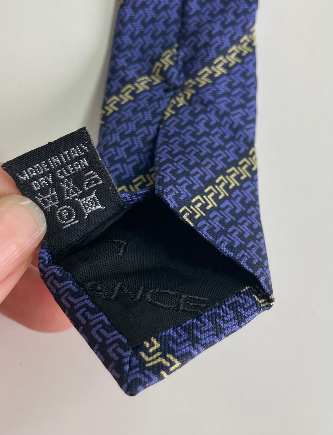 란셀 넥타이 상품이미지6