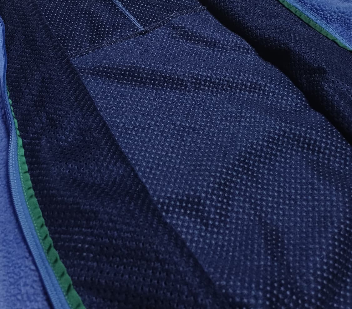 🇺🇸 파타고니아 레트로 가디건 - 블루 상품이미지9