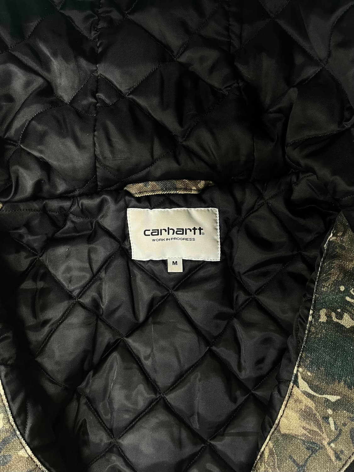 칼하트 OG 액티브 자켓 카모 상품이미지4