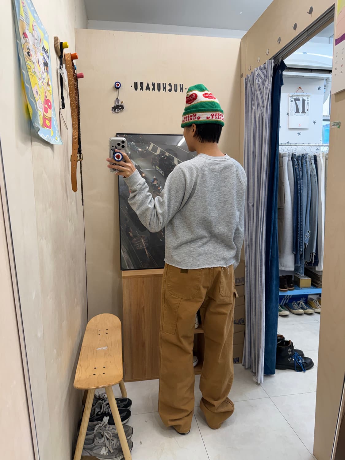 Dickies carpenter 상품이미지7