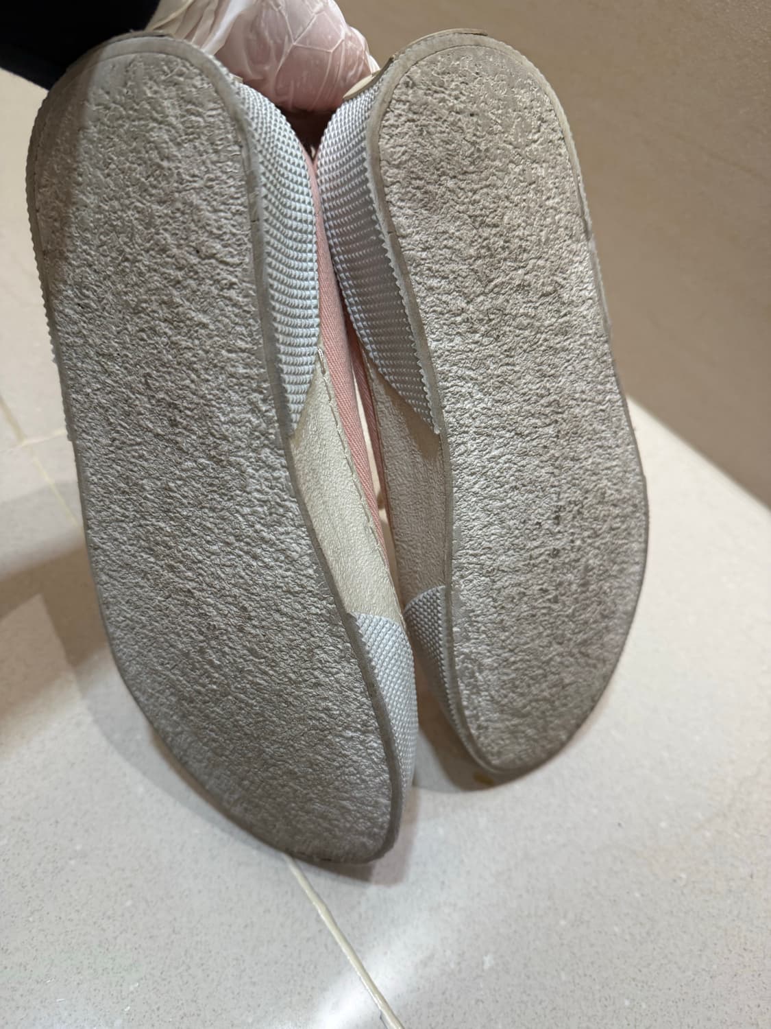 AMI 아미 파리 스니커즈 38 (240) 여성운동화 명품 신발 단화 상품이미지3