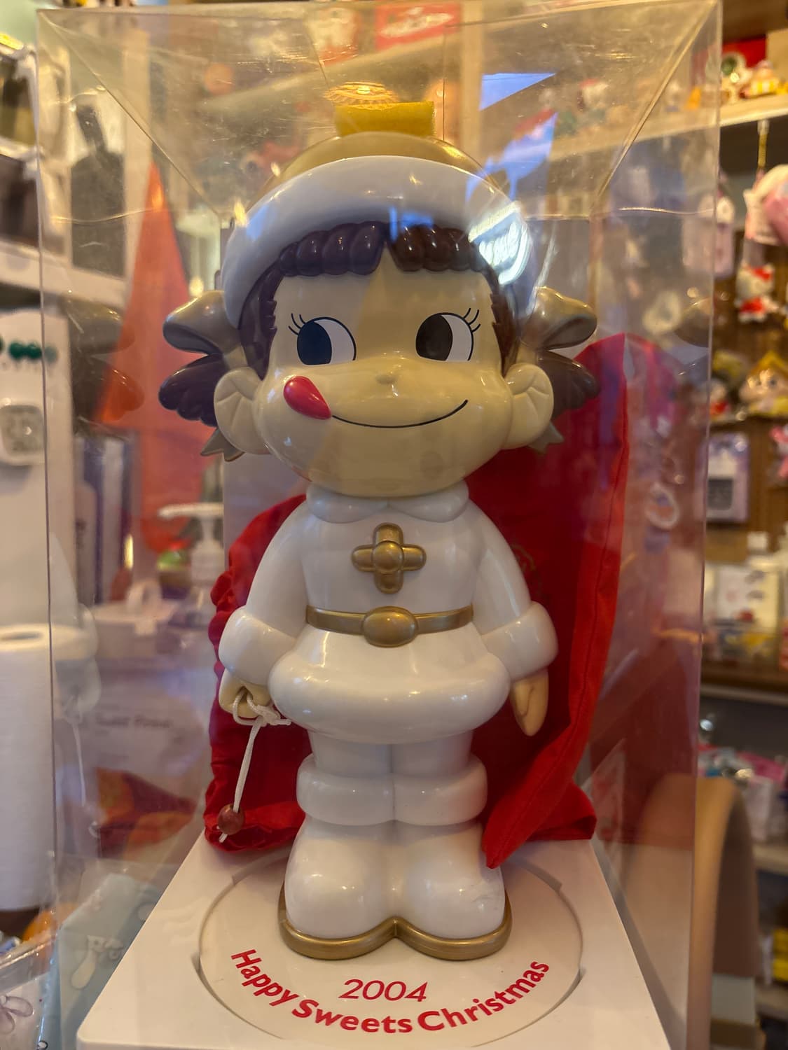 빈티지 페코짱 저금통 상품이미지1