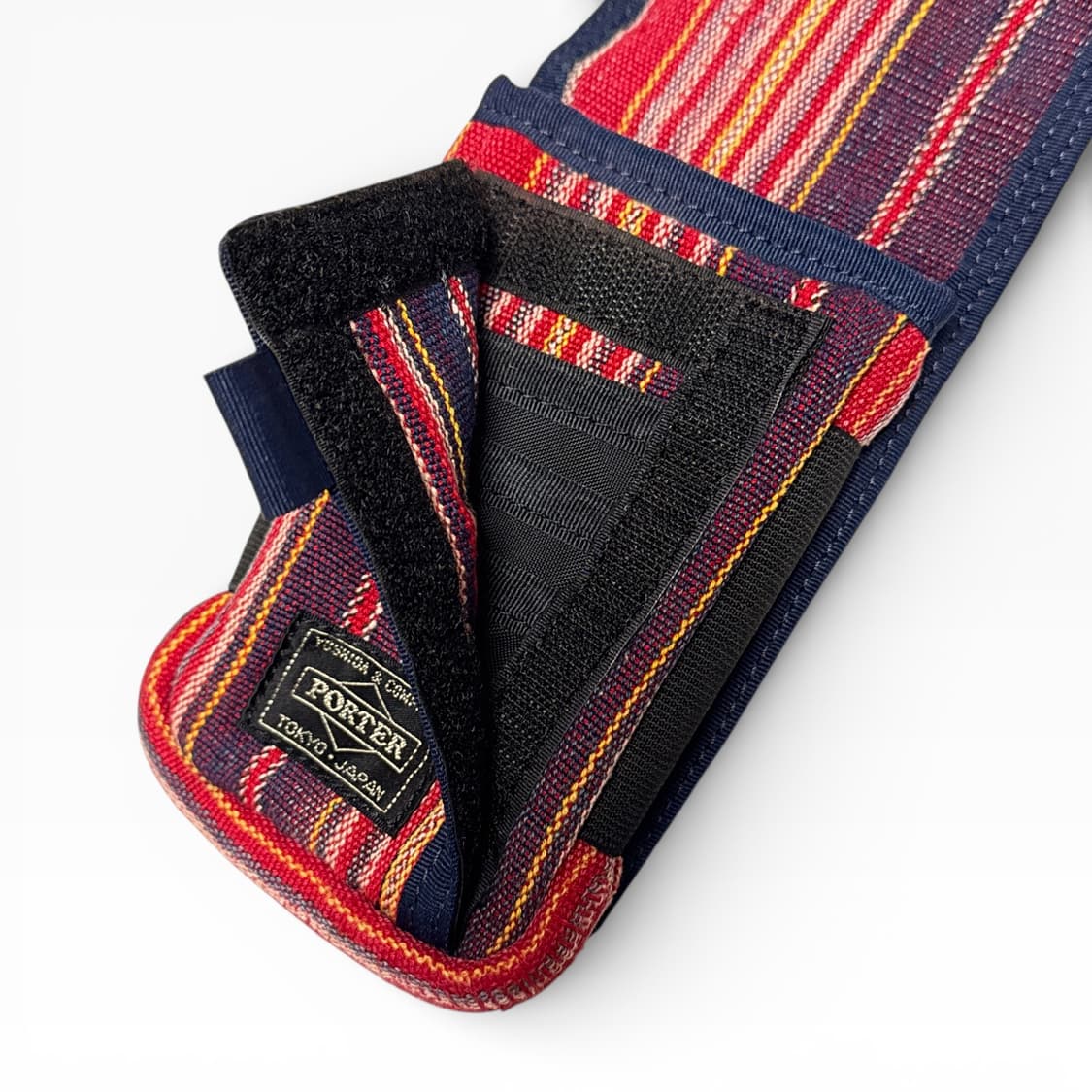 포터(PORTER) x 꼼데가르송 준야 와타나베 멀티 파우치 케이스 백 상품이미지4