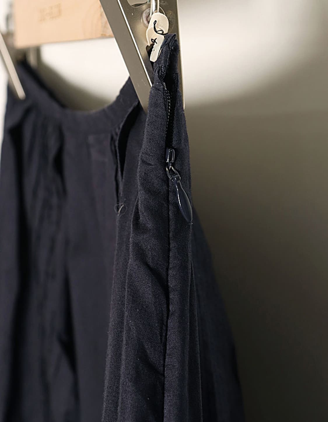  OLIVE des OLIVE Tuck Flared Skirt (26) 상품이미지5