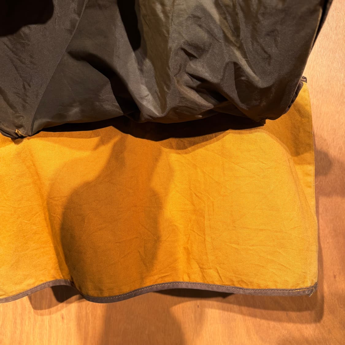 USA 60s 아메리칸필드 덕캔버스 헌팅 베스트 XL 상품이미지7