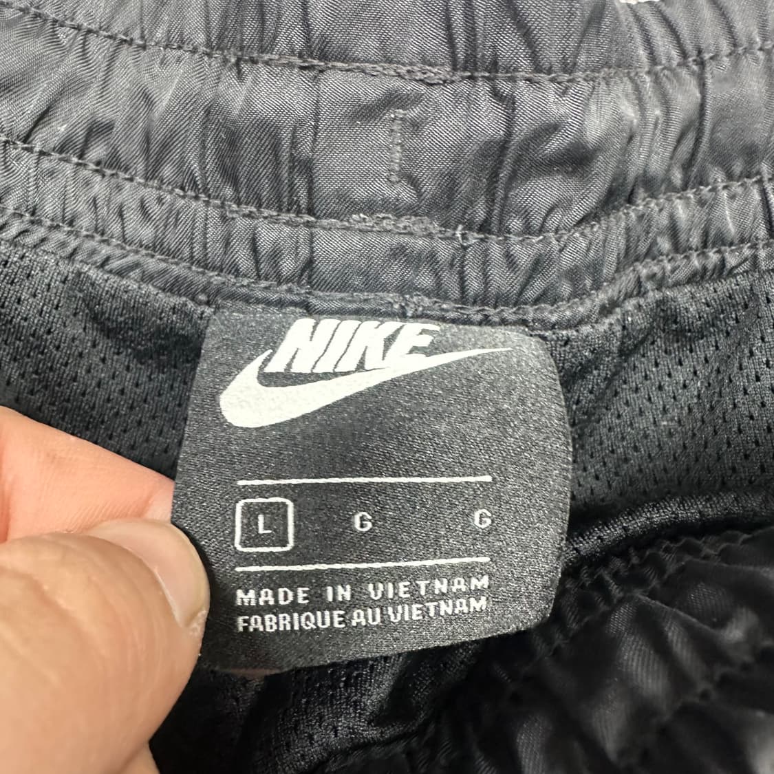 ✨ (바배) 나이키 우븐 쇼츠 팬츠  상품이미지3