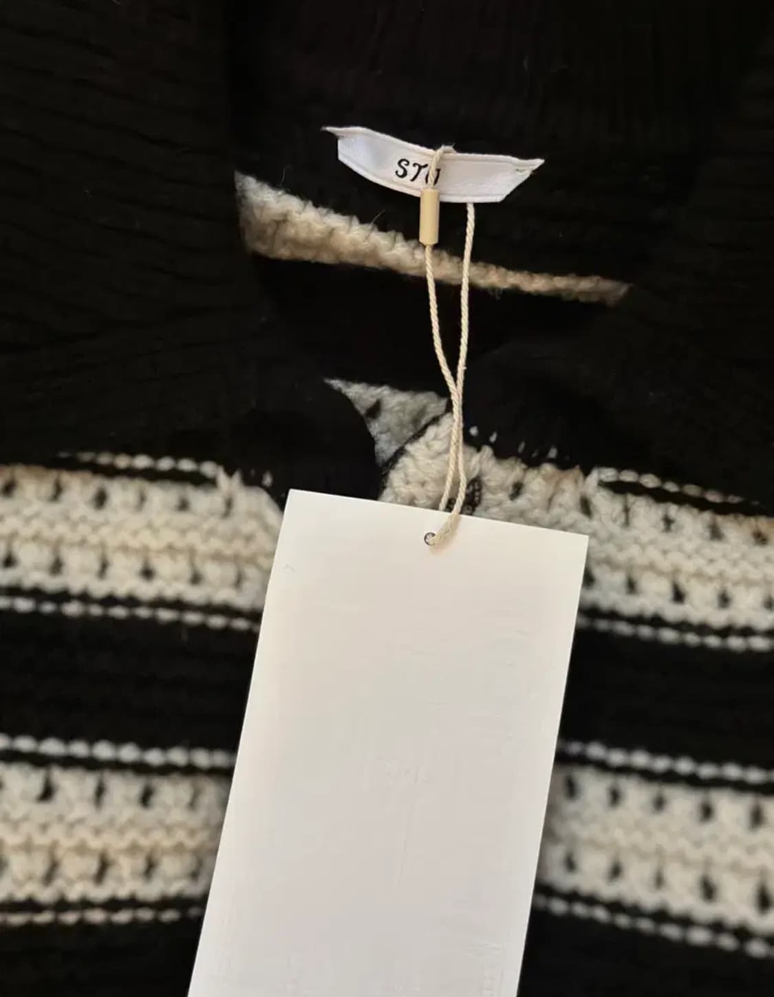 STU 가디건 (M) 상품이미지2